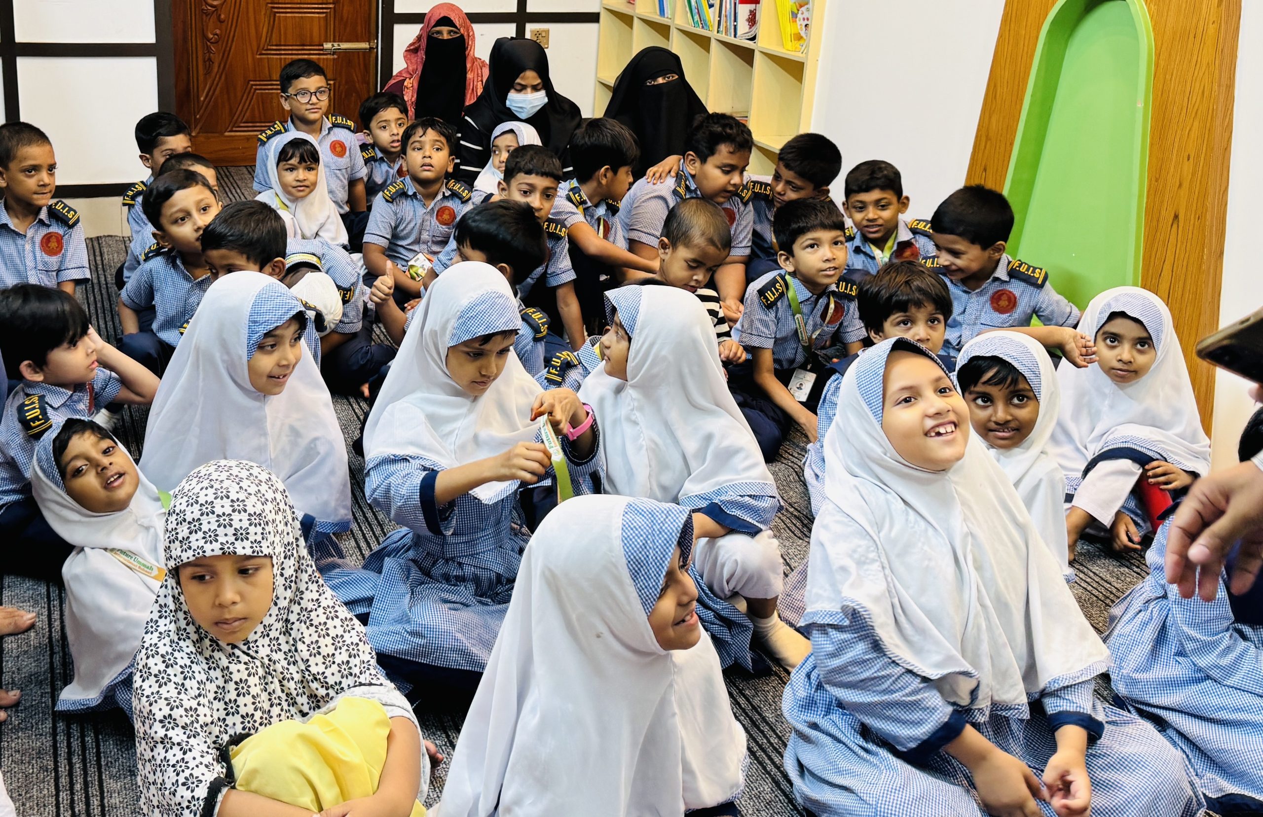 Islamic Values & Mordern Education