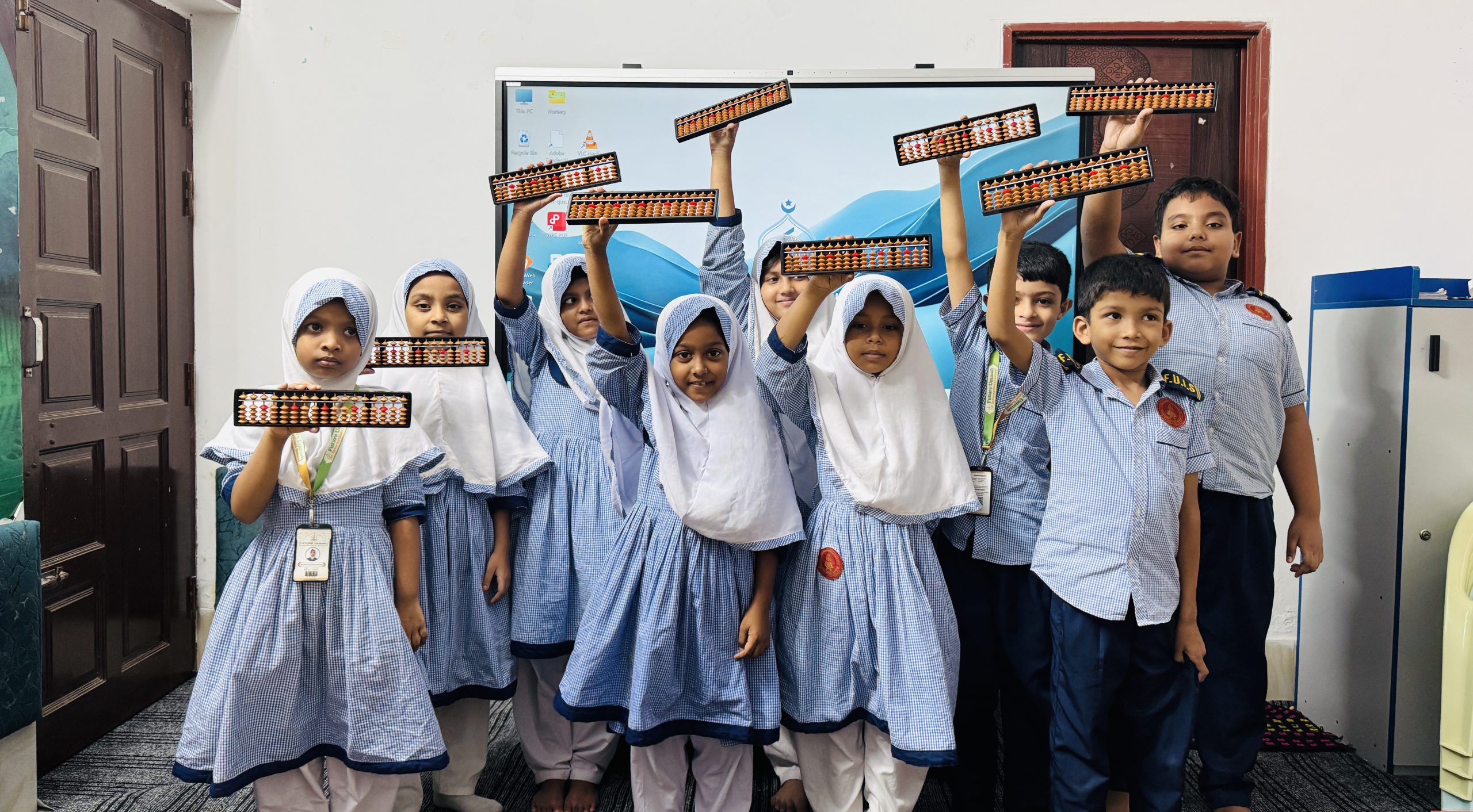 Abacus Program