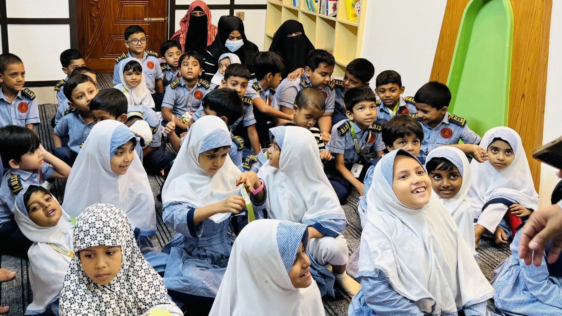 Islamic Values & Mordern Education